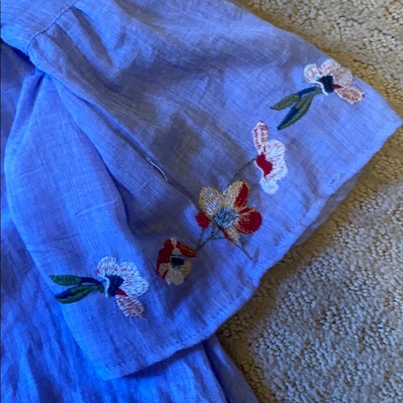 Off the shoulder dress from Umgee! - Picture 3 of 4